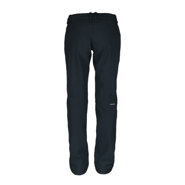 Ženske pohodne hlače NORTHFINDER ADELAIDE so softshell hlače, ki se dobro prilegajo. Preizkušeno rešitev za rezanje so združili s fleksibilnim 3-slojnim softshellom (5000 mm / 5000 g / m2 / 24h). 