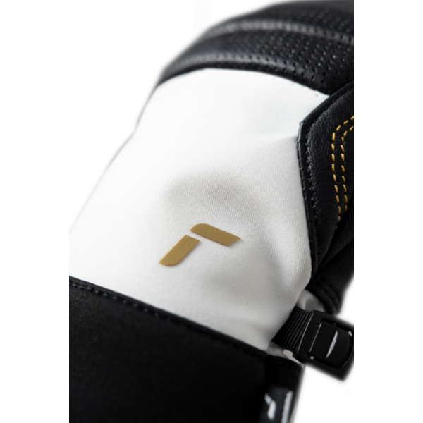 Vrhunske ženske smučarske rokavice Mikaela Shiffrin z R-TEX® XT membrano in PrimaLoft® Gold izolacijo. Toplota, oprijem in eleganca. AS Sport Outlet.