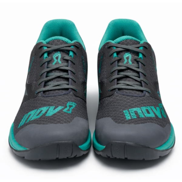 Ženske fitness superge INOV8 F-LITE 250 za CrossFit, dvigovanje uteži in funkcionalni trening. Powerheel stabilnost, Meta-Flex fleksibilnost in vrhunski oprijem za maksimalno zmogljivost v gymu.