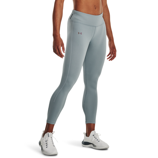 Ženske pajkice Under Armour Rush Seamless Ankle Leg 1373928-465 so zasnovane za športne ženske, ki iščejo podporo, udobje in funkcionalnost med vadbo. Izdelane iz naprednega materiala s tehnologijo RUSH.