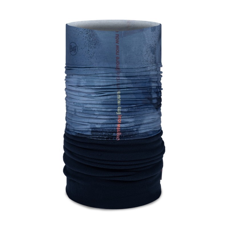 Ostanite topli in zaščiteni z BUFF® Polar Ativ Navy – topla, raztegljiva tuba za smučanje, tek na smučeh, pohodništvo in zimske aktivnosti. Iz recikliranega flisa PrimaLoft® BIO in Ecostretch materiala, vsestranska in udobna za vsakodnevno nošenje.