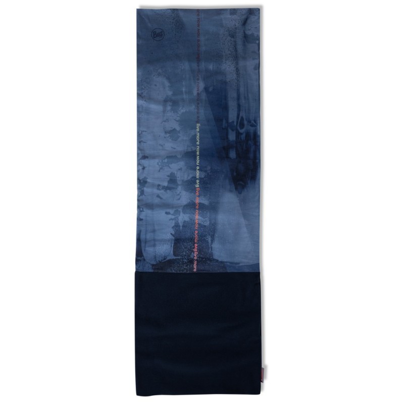 Ostanite topli in zaščiteni z BUFF® Polar Ativ Navy – topla, raztegljiva tuba za smučanje, tek na smučeh, pohodništvo in zimske aktivnosti. Iz recikliranega flisa PrimaLoft® BIO in Ecostretch materiala, vsestranska in udobna za vsakodnevno nošenje.