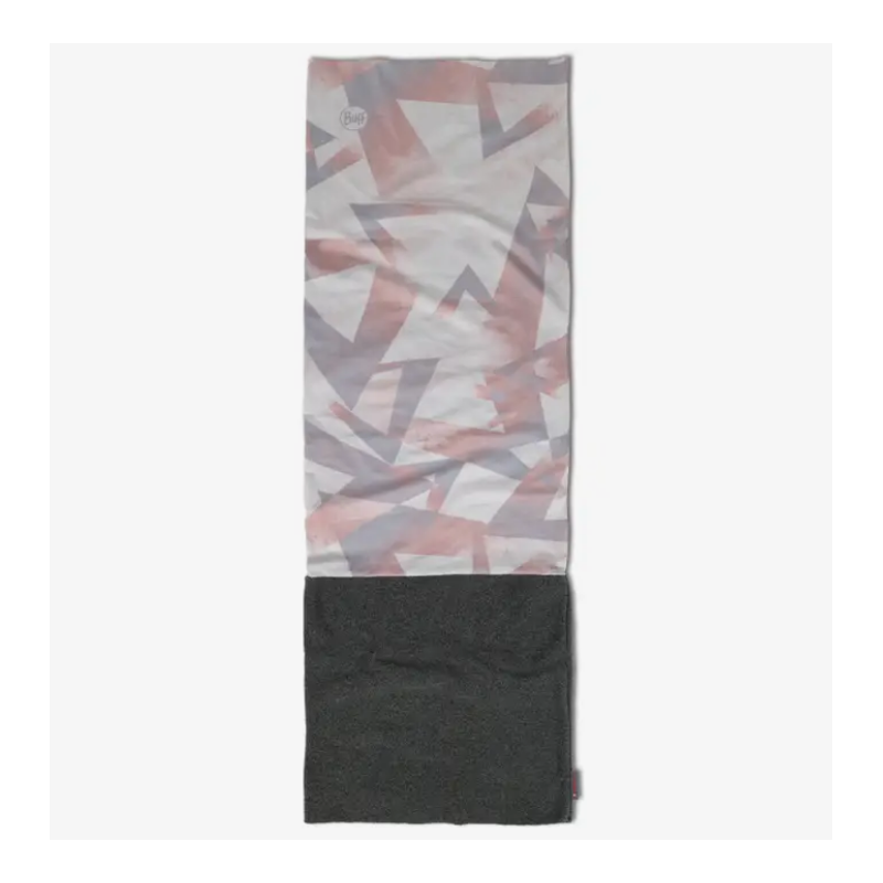 Ostanite topli in udobni z BUFF® Polar Phalin Pale Pink – vsestransko tubo za zimo, izdelano iz 97 % recikliranega poliestra z biorazgradljivim flisom PrimaLoft® Bio™. Idealna za zimske aktivnosti, kot so pohodništvo, tek na smučeh in smučanje.