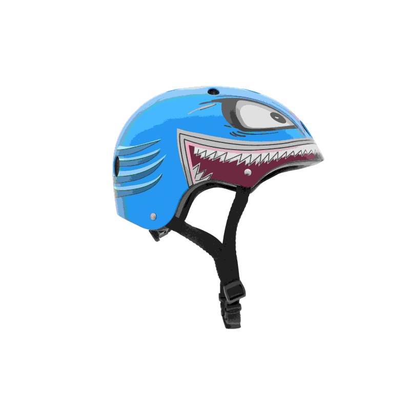 Mini Hornit čelade so majčkeno, ne veliko, bolj kul od ostalih čelad! Noro zabavne in stilske (in da ne podcenjujemo tudi črne) so popolnoma prilagodljive, udobne, lahke in oblikovane tako, da jih otroci z veseljem nosijo.