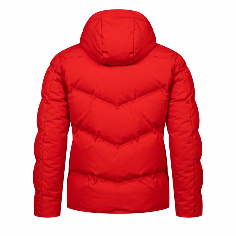 Moška smučarska jakna HALTI Nordic Arcty II Red v atraktivni rdeči barvi E65 Halti Red. Napredna brezšivno varjena izolacijska konstrukcija Microtherm Arcty, izolacija Microtherm Thermofill iz 100 % recikliranega poliestra ter vodoodporen material X-Welded zagotavljajo učinkovito zaščito pred mrazom in vlago. Jakna ima vodni stolpec 15.000 mm, zračnost 15.000 g/m²/24 h, snemljivo kapuco, prezračevalne odprtine, vodoodbojne zadrge in notranjo snežno zaščito.
