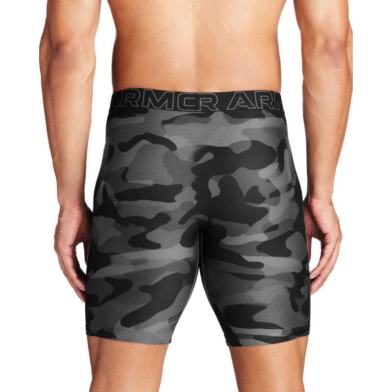 Moške spodnjice Under Armour Perf Tech NOV 9IN združujejo udobje in funkcionalnost, saj so izdelane iz hitro sušečega materiala, ki učinkovito odvaja znoj. Z moderno zasnovo in elastičnim pasom.