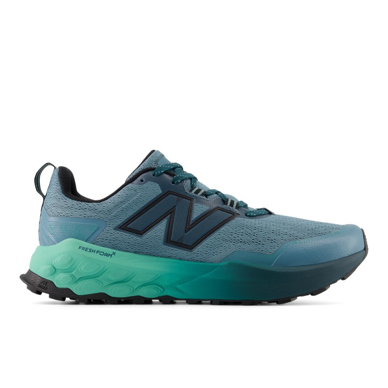 Moške tekaške superge New Balance Fresh Foam X Garoe v2 – vsestranski copati za tek po asfaltu in terenu