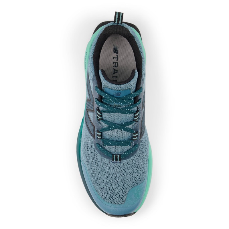 Moške tekaške superge New Balance Fresh Foam X Garoe v2 – vsestranski copati za tek po asfaltu in terenu