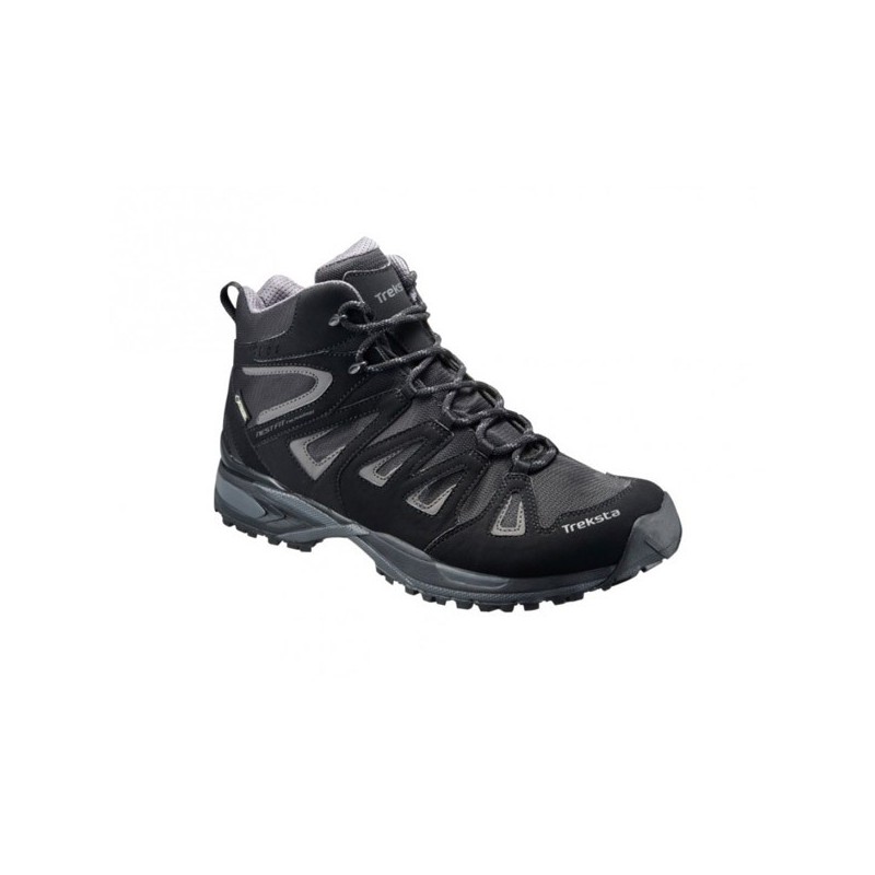 Treksta NEVADO LACE LOW GTX, visoki pohodni čevlji, primerni tudi za vsakodnevne aktivnosti. 