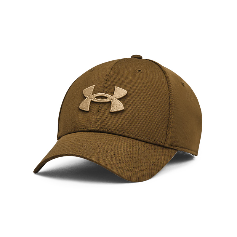 Moška kapa Under Armour Mens Blitzing 1376700-498 je zasnovana za aktivne moške, ki iščejo udobje in funkcionalnost med športnimi aktivnostmi ali vsakdanjo rabo. Izdelana iz mehkega in elastičnega materiala, kapa nudi odlično prileganje.