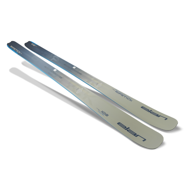 Smuči Elan Ripstick 102 (25/26) združujejo Carbon Deck tehnologijo, Amphibio profil in lanena vlakna za popolno stabilnost, moč in plovnost. Idealne freeride smuči za napredne smučarje, ki iščejo vsestranskost na vseh terenih.