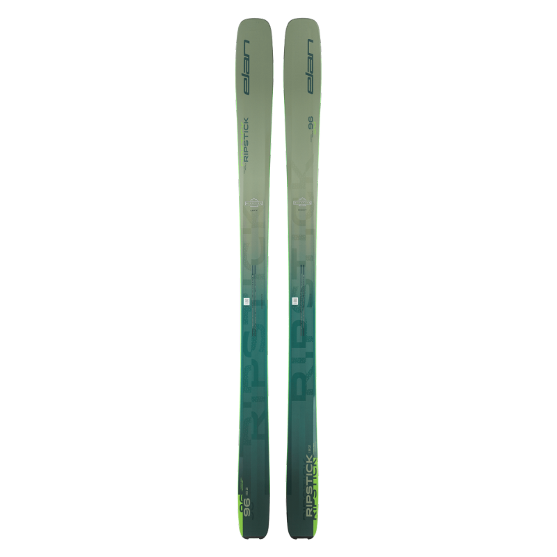 Smuči Elan Ripstick 96 (25/26) združujejo Amphibio profil, Carbon Deck tehnologijo in lanena vlakna za popolno ravnotežje med močjo, stabilnostjo in odzivnostjo. Idealne za vse terene in razmere – od urejenih prog do celca.