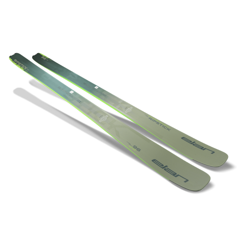 Smuči Elan Ripstick 96 (25/26) združujejo Amphibio profil, Carbon Deck tehnologijo in lanena vlakna za popolno ravnotežje med močjo, stabilnostjo in odzivnostjo. Idealne za vse terene in razmere – od urejenih prog do celca.