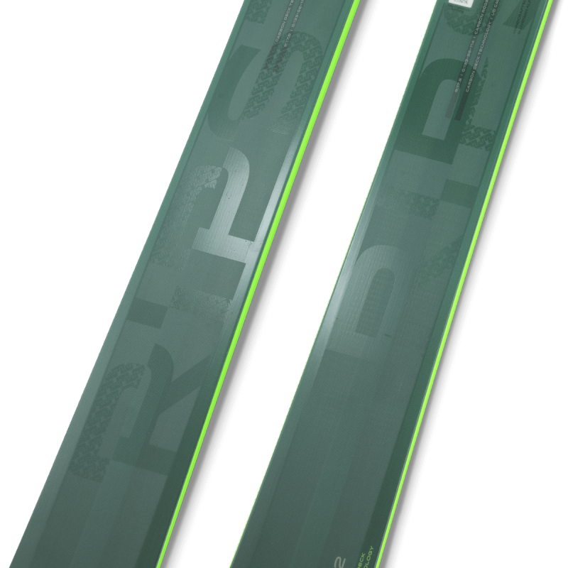 Smuči Elan Ripstick 96 (25/26) združujejo Amphibio profil, Carbon Deck tehnologijo in lanena vlakna za popolno ravnotežje med močjo, stabilnostjo in odzivnostjo. Idealne za vse terene in razmere – od urejenih prog do celca.