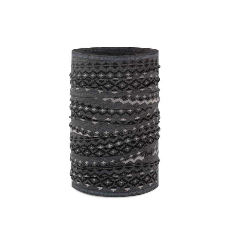 BUFF® večnamenska tuba izdelana iz 100% naravne volne Merino.