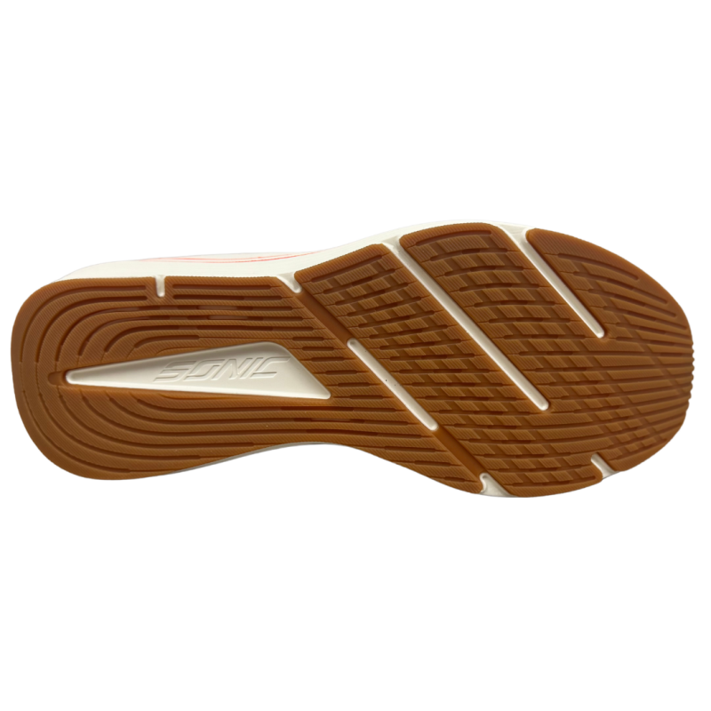 Moške tekaške superge Under Armour SONIC 7 (model 3028002-044) združujejo vrhunsko udobje, podporo in izboljšano amortizacijo. Z zračnim zgornjim delom in trpežnim podplatom so idealne za vsakodnevno tekanje.