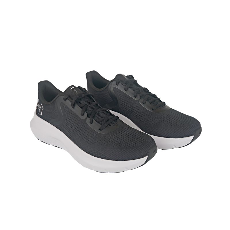 Moške superge Under Armour CHARGED ROGUE 5 (model 3028256-001) ponujajo vrhunsko udobje in podporo med treningi. Z napredno tehnologijo CHARGED CUSHIONING nudijo odlično blaženje in zmanjšujejo obremenitev sklepov.