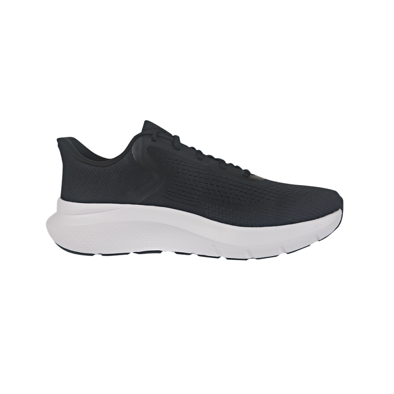 Moške superge Under Armour CHARGED ROGUE 5 (model 3028256-001) ponujajo vrhunsko udobje in podporo med treningi. Z napredno tehnologijo CHARGED CUSHIONING nudijo odlično blaženje in zmanjšujejo obremenitev sklepov.