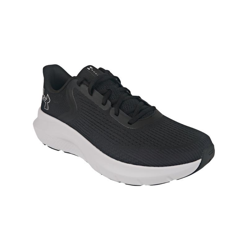 Moške superge Under Armour CHARGED ROGUE 5 (model 3028256-001) ponujajo vrhunsko udobje in podporo med treningi. Z napredno tehnologijo CHARGED CUSHIONING nudijo odlično blaženje in zmanjšujejo obremenitev sklepov.