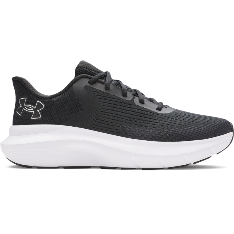 Moške superge Under Armour CHARGED ROGUE 5 (model 3028256-001) ponujajo vrhunsko udobje in podporo med treningi. Z napredno tehnologijo CHARGED CUSHIONING nudijo odlično blaženje in zmanjšujejo obremenitev sklepov.