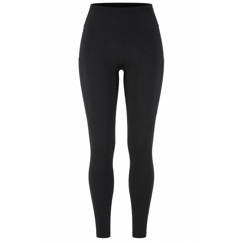 Originalne ženske funkcionalne tekaške pajkice CRAFT ADV Essence Warm Tights 3 W Black v črni barvi. Mehka in raztegljiva jersey tkanina z rahlo krtačeno notranjostjo zagotavlja prijetno toplotno udobje med intenzivnimi treningi v hladnem vremenu. Srednje visok pas z nastavljivo notranjo vrvico, dva stranska žepa in odsevni detajli zagotavljajo dodatno funkcionalnost pri jesenskem in zimskem teku.
