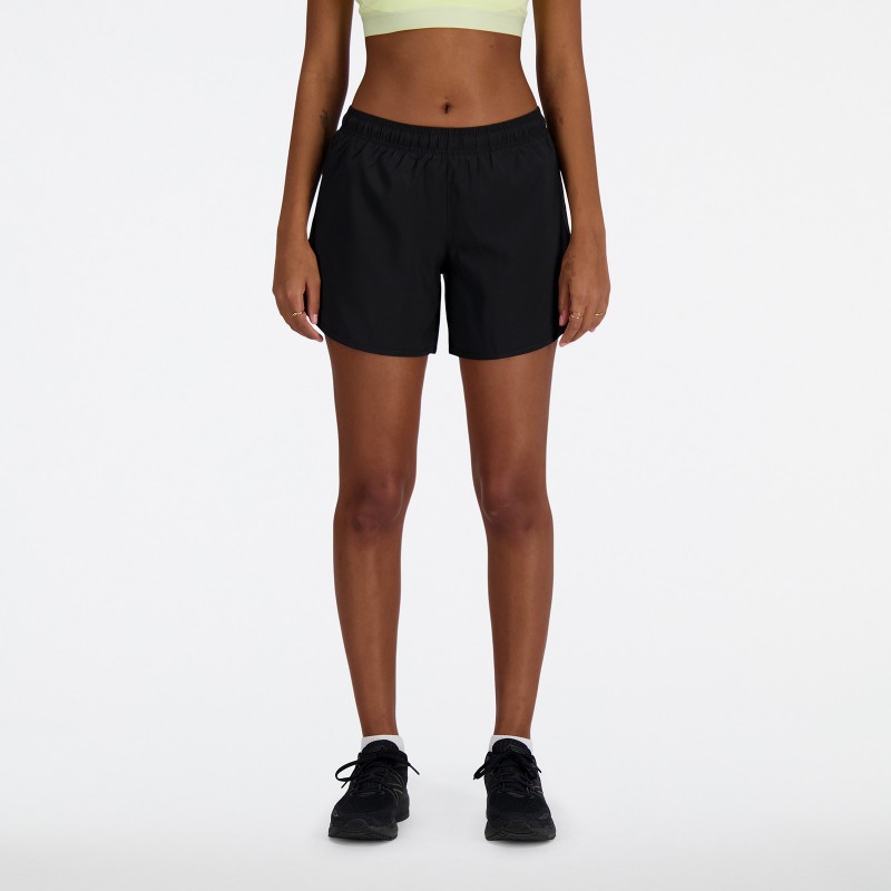 Ženske športne kratke hlače New Balance Sport Essentials Short 5