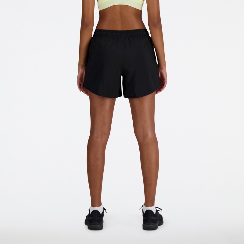 Ženske športne kratke hlače New Balance Sport Essentials Short 5