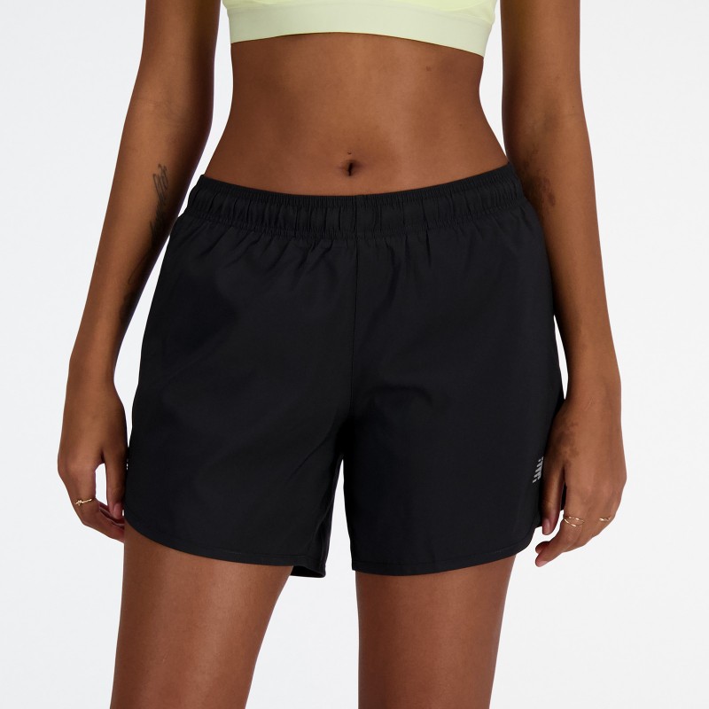 Ženske športne kratke hlače New Balance Sport Essentials Short 5
