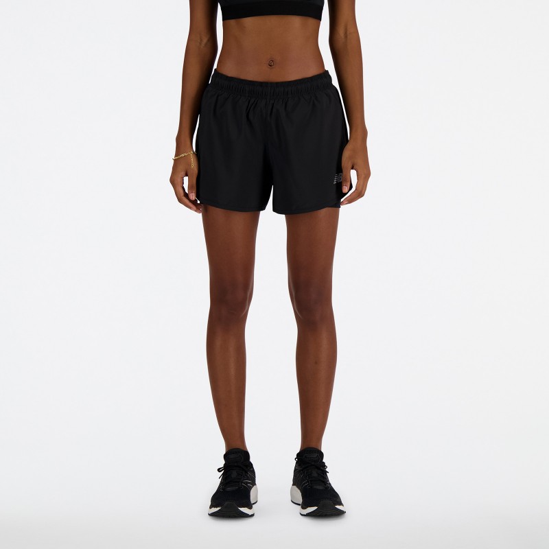 Ženske športne kratke hlače New Balance Sport Essentials 2-in-1 Short 3