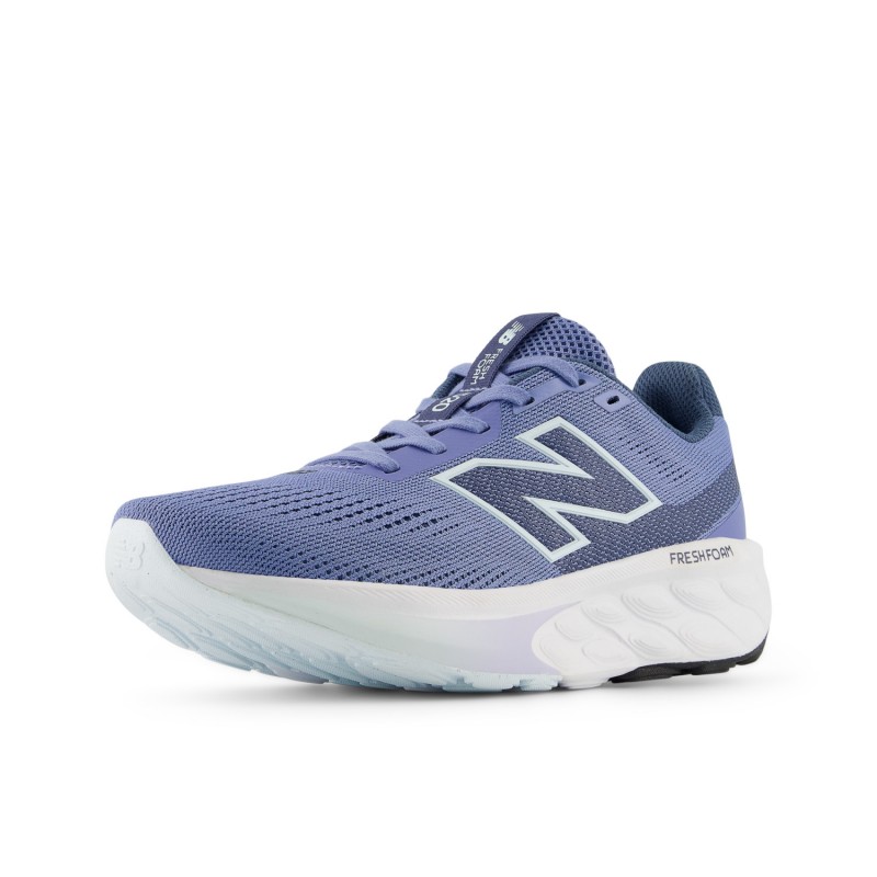 Ženske tekaške superge New Balance Fresh Foam 520 v9, lahki in udobni copati za vsakodnevni tek in športne aktivnosti.