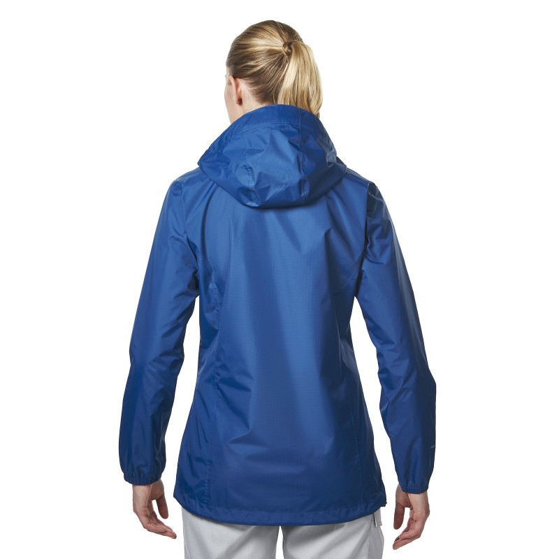 Berghaus Deluge Light je ženska pohodna jakna, zasnovana za zagotavljanje visoke stopnje zaščite pred vremenskimi vplivi med aktivnostmi na prostem. Izdelana je iz popolnoma vodoodporne tkanine Hydroshell®.