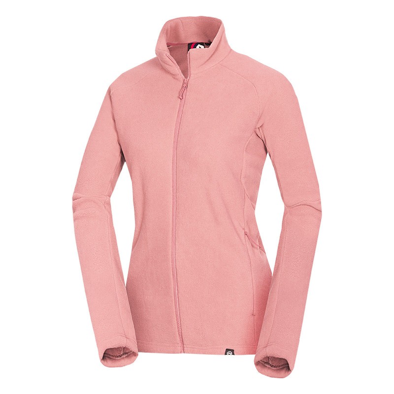 Klasičen sweatshirt iz flisa sodi k vsaki pravi outfit outfit. Moški brezrokavnik primeren za v gore in prosti čas. Preprost in brezčasen model. S težo 300 NorthPolar® zagotavlja dovolj toplote in zaščite pred vetrom. Ima dva praktična žepa z zadrgo.