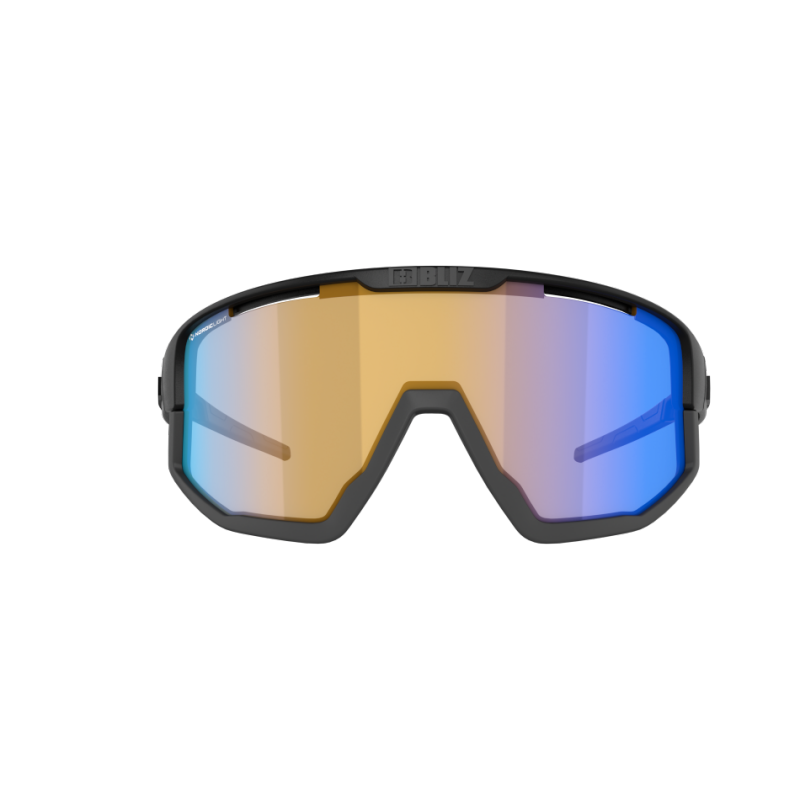BLIZ Active Vision športna sončna očala z Nano Optics Nordic Light lečo zagotavljajo vrhunski kontrast, 100 % UV zaščito in popolno prileganje. Idealna za kolesarjenje, tek, smučanje in aktivne športe.