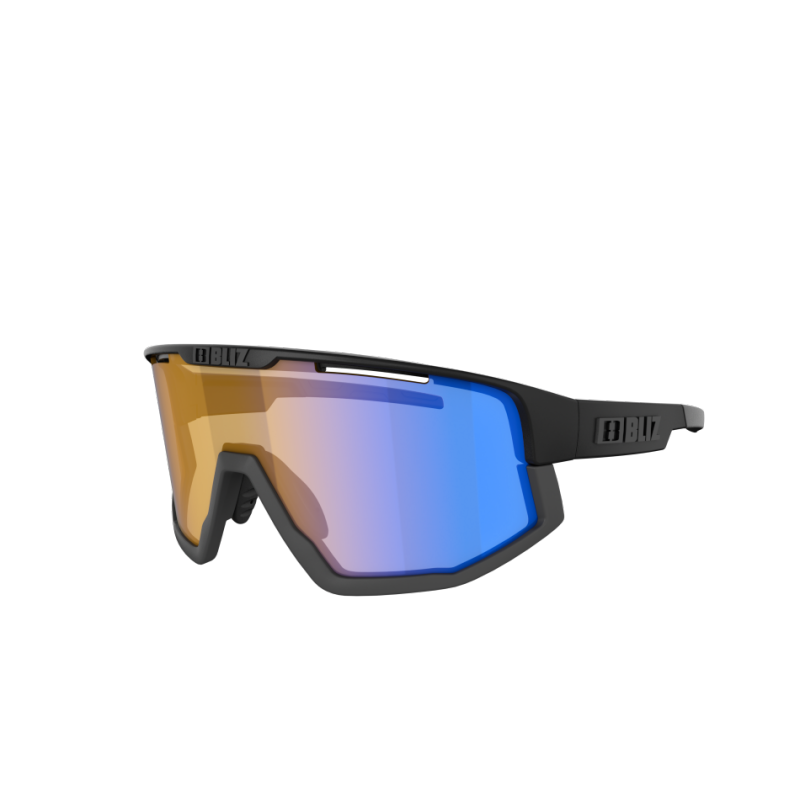 BLIZ Active Vision športna sončna očala z Nano Optics Nordic Light lečo zagotavljajo vrhunski kontrast, 100 % UV zaščito in popolno prileganje. Idealna za kolesarjenje, tek, smučanje in aktivne športe.