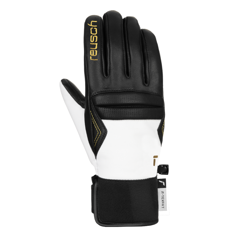 Vrhunske ženske smučarske rokavice Mikaela Shiffrin z R-TEX® XT membrano in PrimaLoft® Gold izolacijo. Toplota, oprijem in eleganca. AS Sport Outlet.