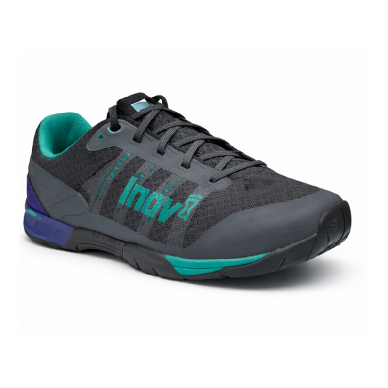 Ženske fitness superge INOV8 F-LITE 250 za CrossFit, dvigovanje uteži in funkcionalni trening. Powerheel stabilnost, Meta-Flex fleksibilnost in vrhunski oprijem za maksimalno zmogljivost v gymu.