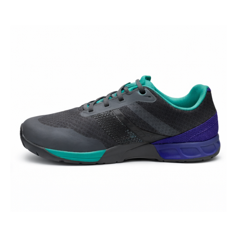 Ženske fitness superge INOV8 F-LITE 250 za CrossFit, dvigovanje uteži in funkcionalni trening. Powerheel stabilnost, Meta-Flex fleksibilnost in vrhunski oprijem za maksimalno zmogljivost v gymu.
